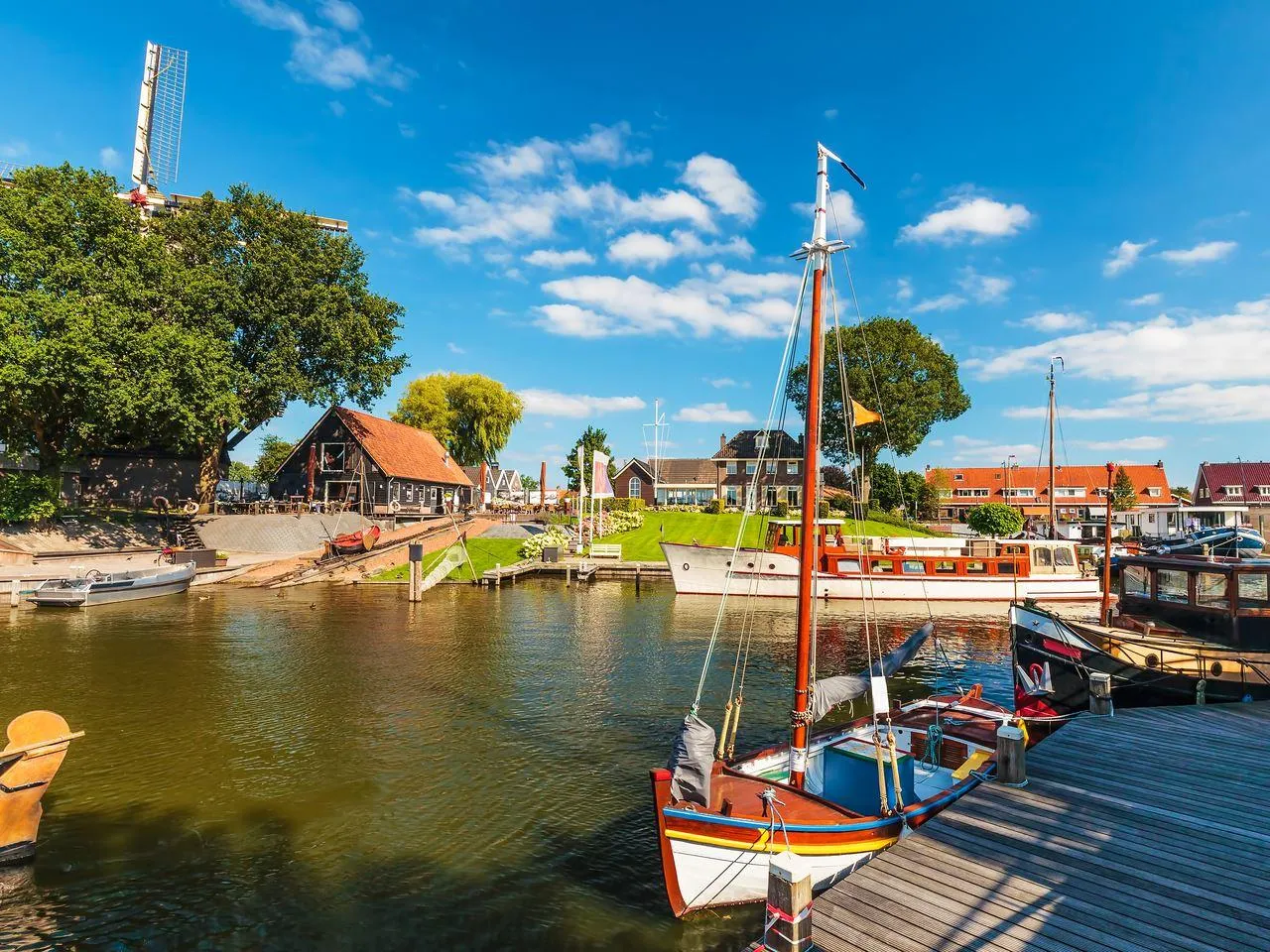 Landal Waterparc Veluwemeer in Biddinghuizen, Flevoland – Bild 5
