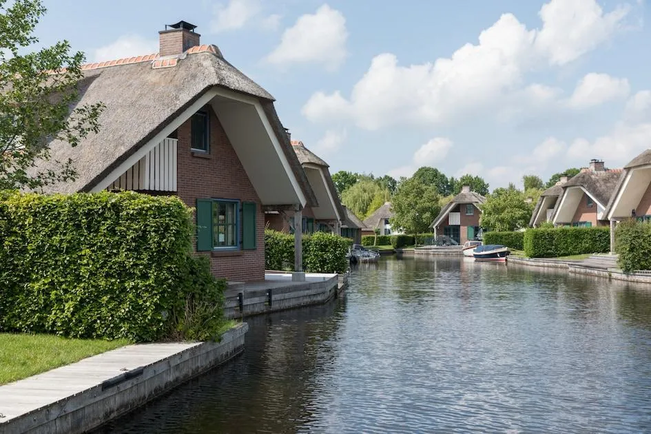 Landal Waterpark Belterwiede in Wanneperveen, Overijssel – Bild 5