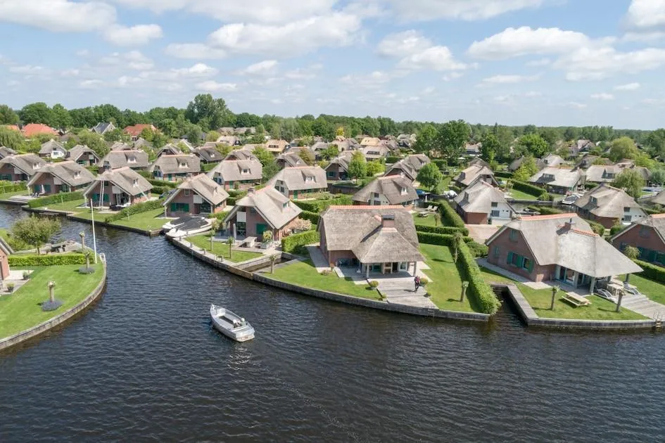 Landal Waterpark Belterwiede in Wanneperveen, Overijssel – Bild 6