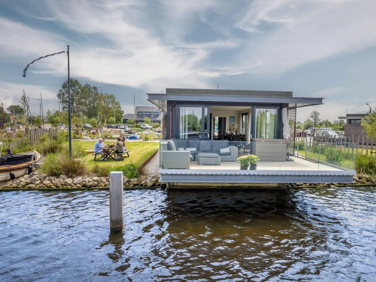 Landal Waterpark De Alde Feanen