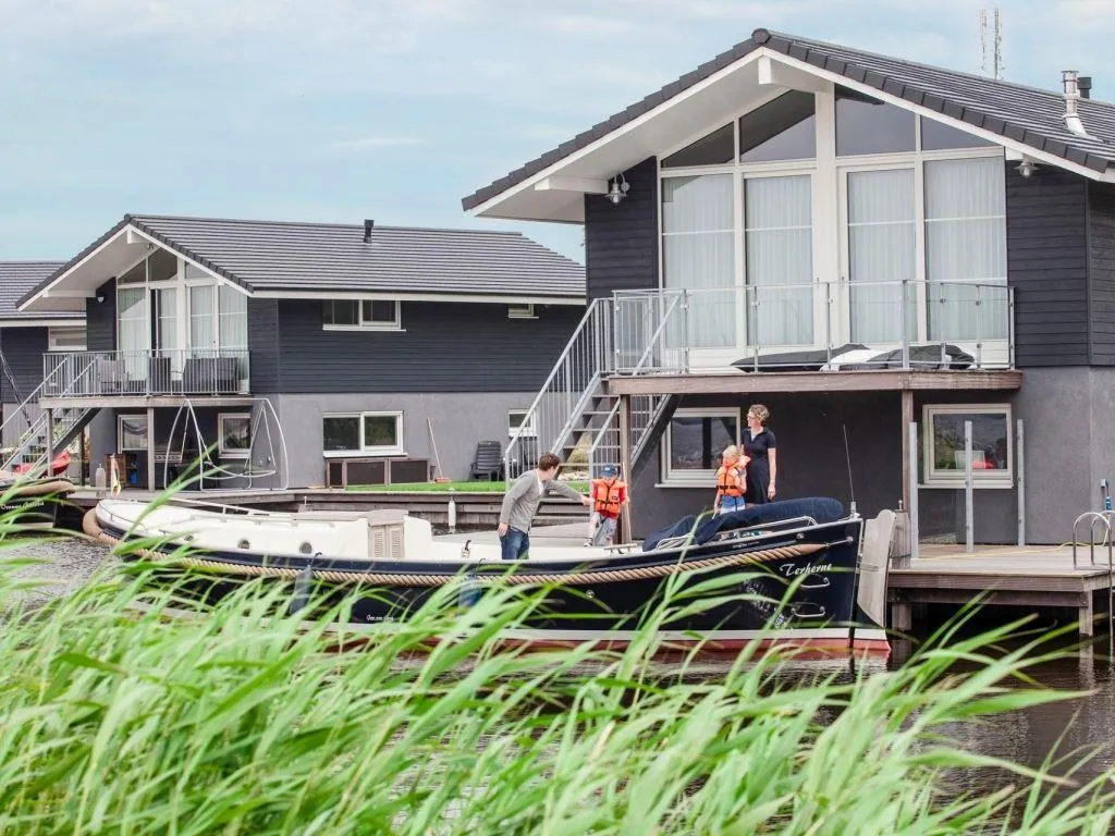 Landal Waterpark Sneekermeer in Terherne, Friesland - Bild 3