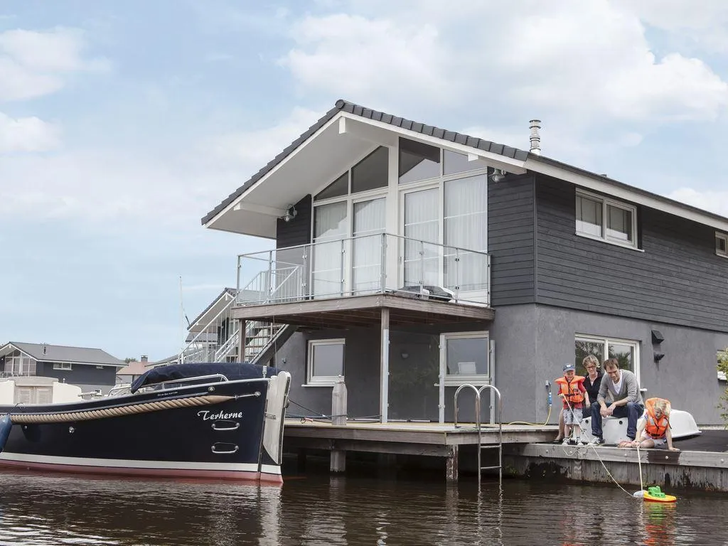 Landal Waterpark Sneekermeer in Terherne, Friesland - Bild 4