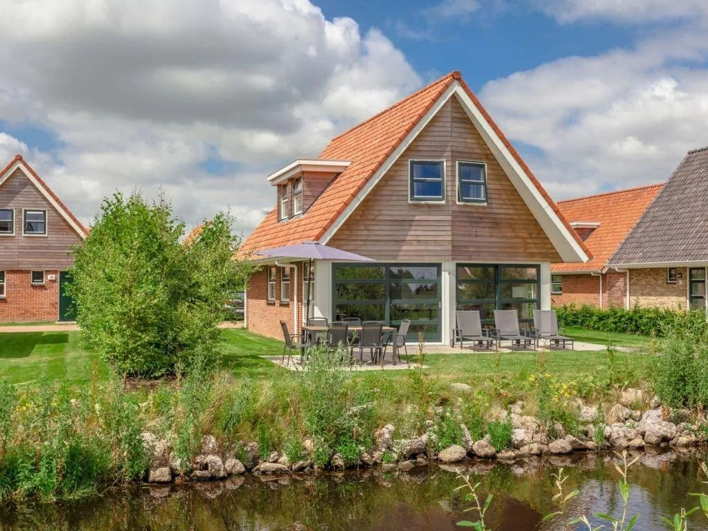 Landal Waterpark Terherne in Terherne, Friesland - Bild 6