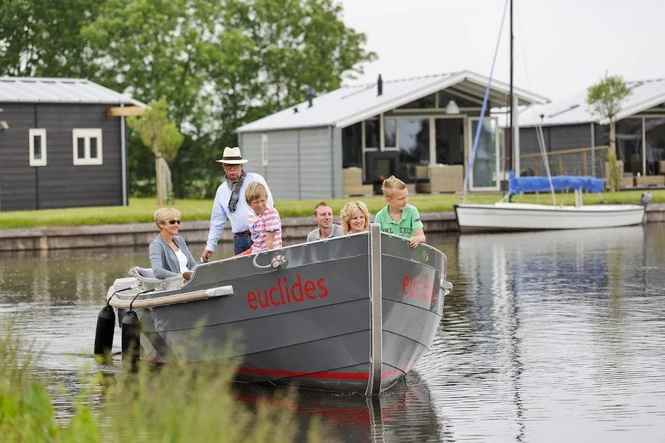 Landal Waterpark Terkaple in Terkaple, Friesland – Bild 4