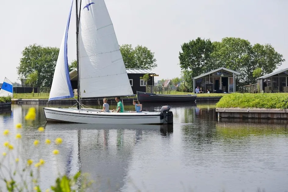 Landal Waterpark Terkaple in Terkaple, Friesland – Bild 5