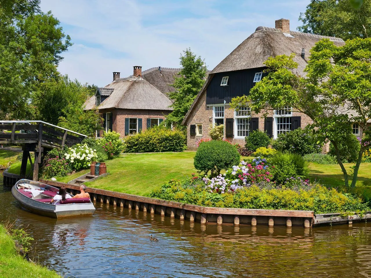 Landal Waterresort Blocksyl in Blokzijl, Overijssel - Bild 10