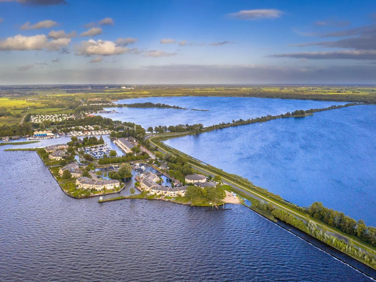Landal Waterresort Blocksyl in Blokzijl, Overijssel - Bild 11