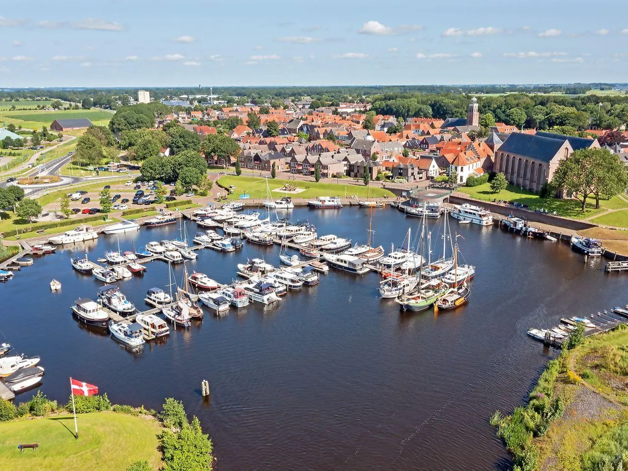Landal Waterresort Blocksyl in Blokzijl, Overijssel - Bild 12