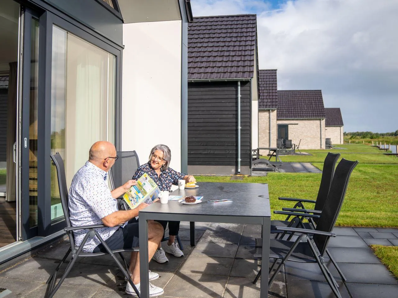 Landal Waterresort Blocksyl in Blokzijl, Overijssel - Bild 9