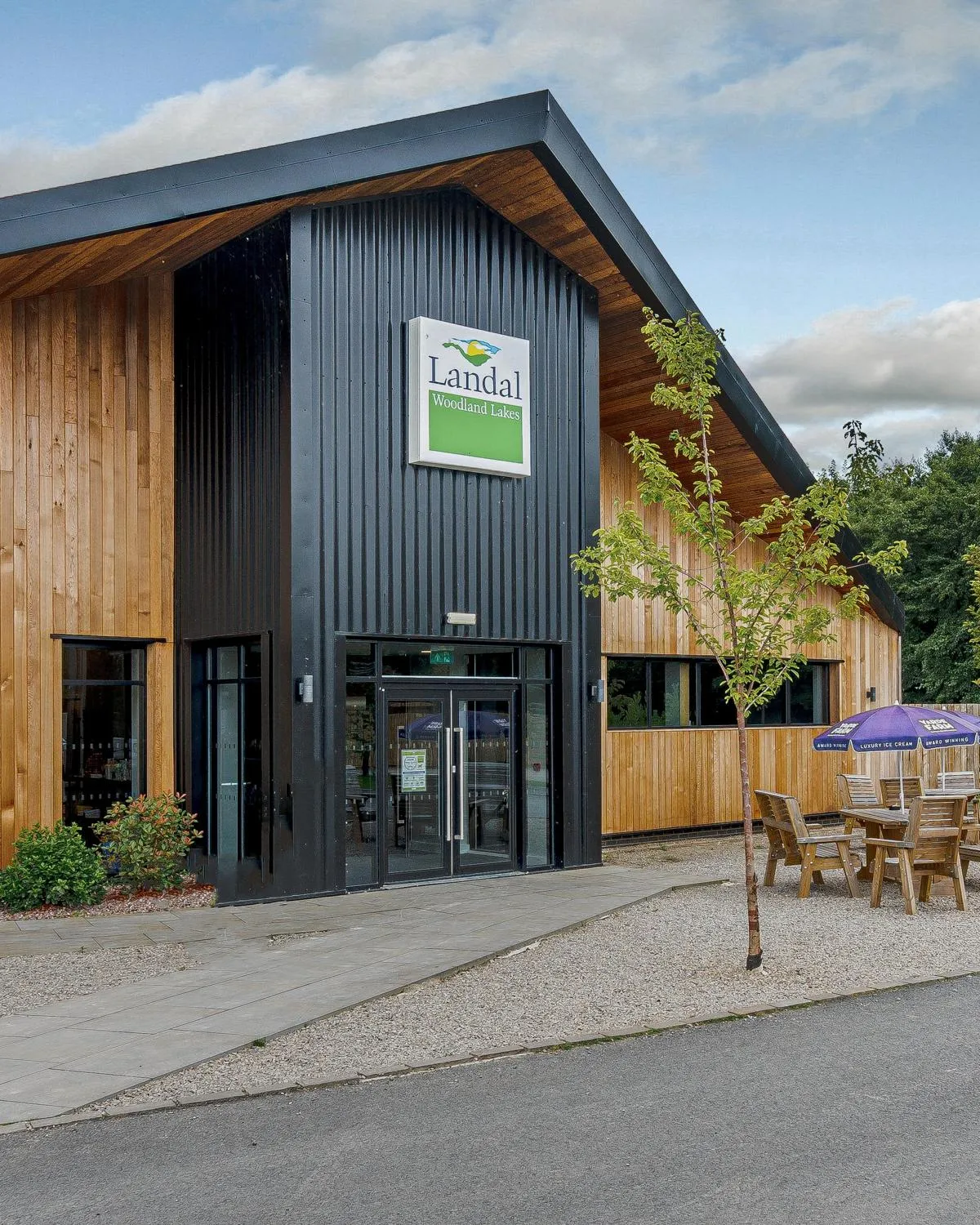 Landal Woodland Lakes in Thirsk, England – Bild 12