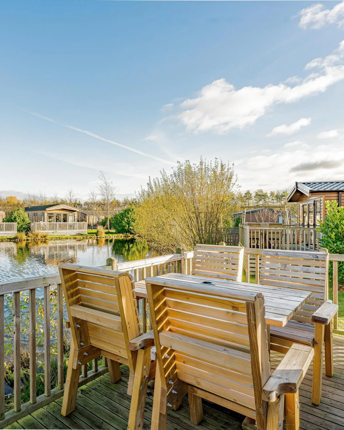Landal Woodland Lakes in Thirsk, England – Bild 6
