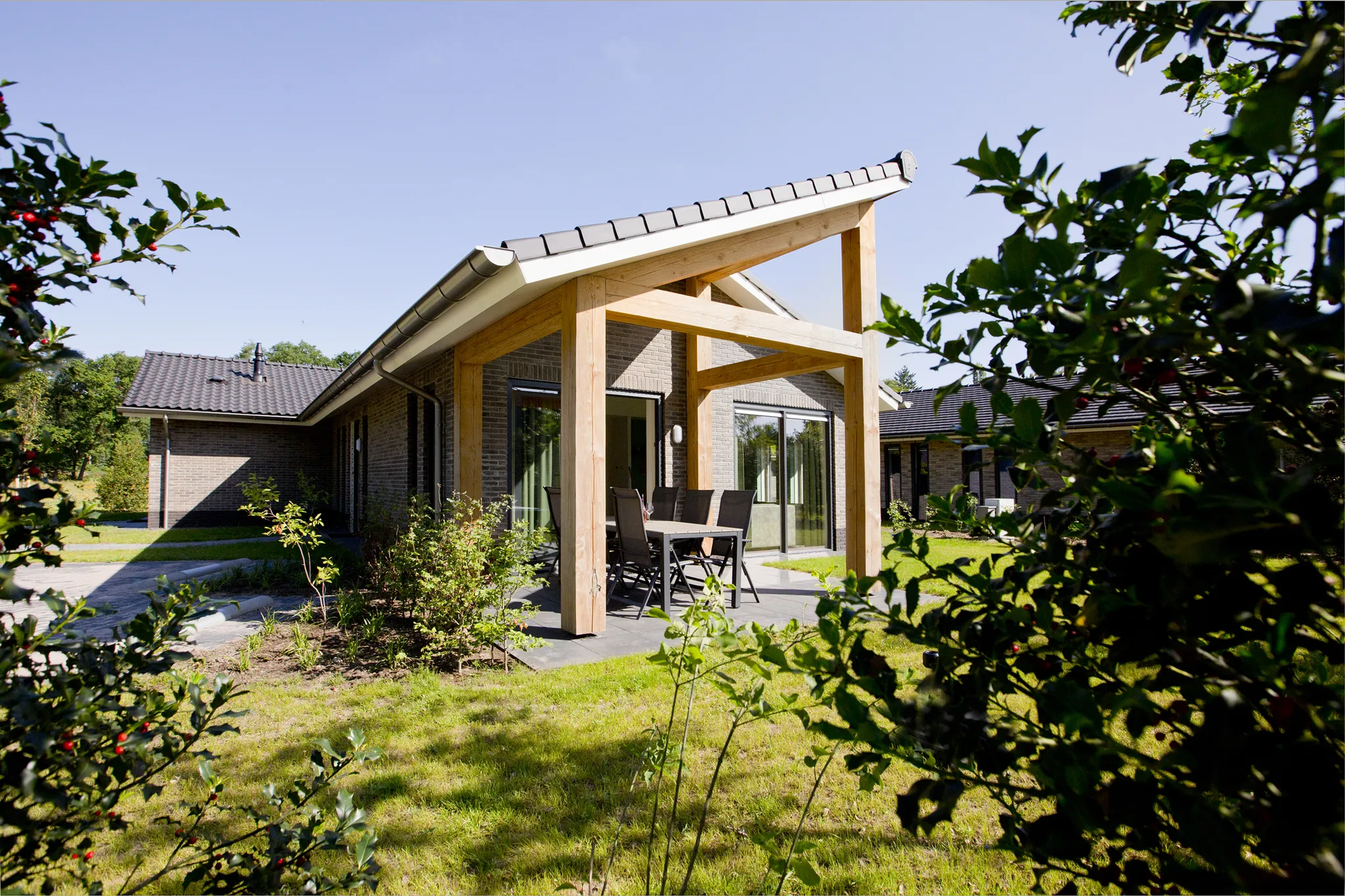 Villa Vogelveld, 4 Pers. im Landgoed De IJsvogel