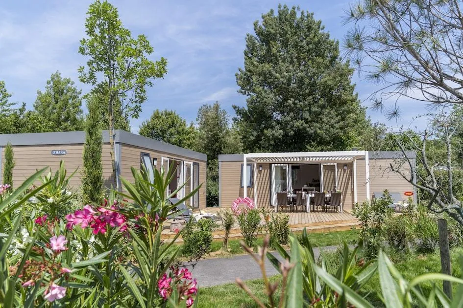 Le Soleil Vivarais in Sampzon, Rhone Alpen – Bild 13
