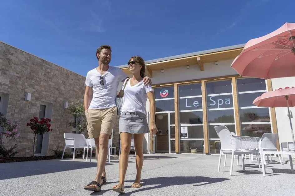 Le Soleil Vivarais in Sampzon, Rhone Alpen – Bild 14