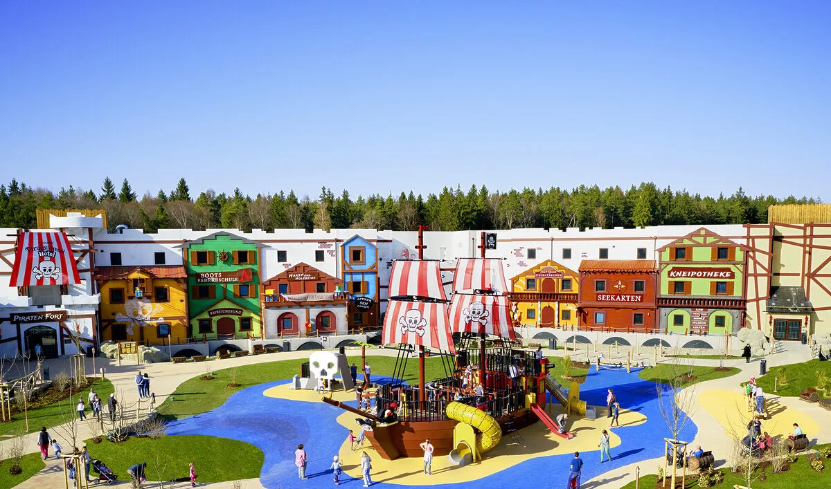 Legoland Feriendorf