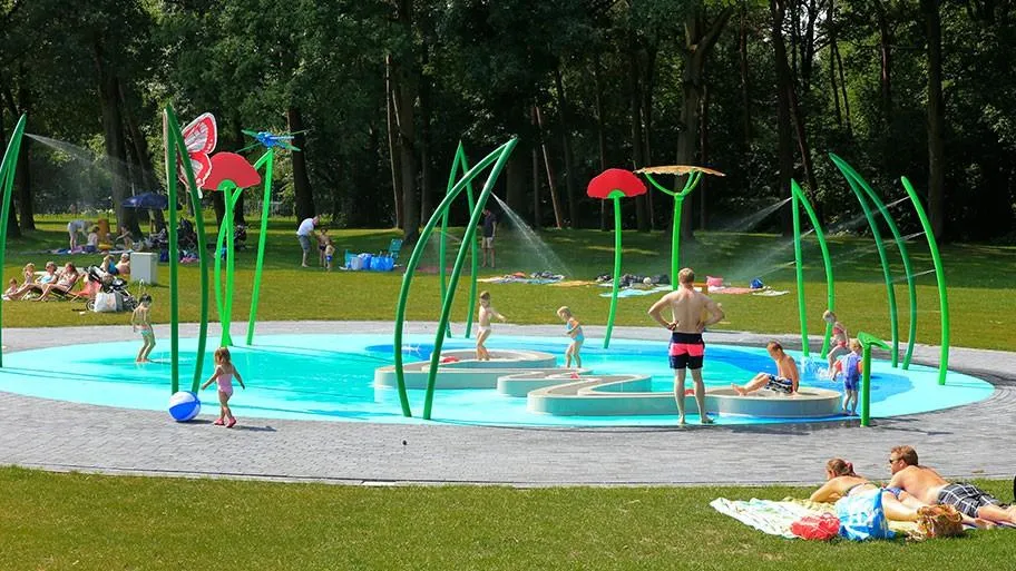 Molecaten Park Bosbad Hoeven in Hoeven, Nordholland – Bild 11