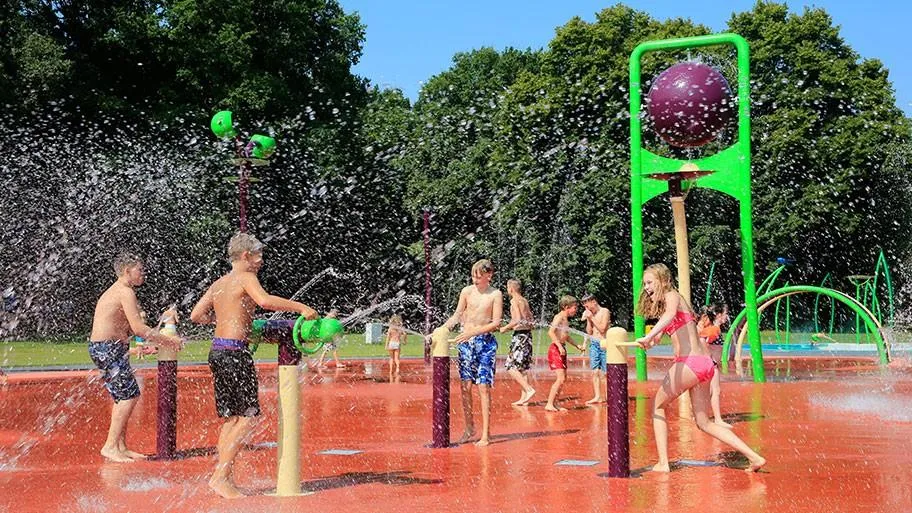Molecaten Park Bosbad Hoeven in Hoeven, Nordholland – Bild 15