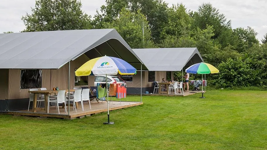 Molecaten Park Bosbad Hoeven in Hoeven, Nordholland – Bild 7