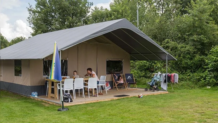 Molecaten Park Bosbad Hoeven in Hoeven, Nordholland – Bild 8