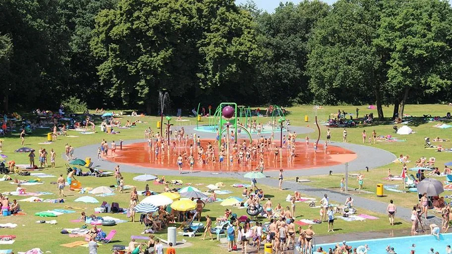 Molecaten Park Bosbad Hoeven in Hoeven, Nordholland – Bild 9