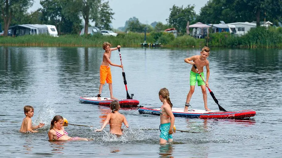 Molecaten Park De Agnietenberg in Zwolle, Overijssel – Bild 12