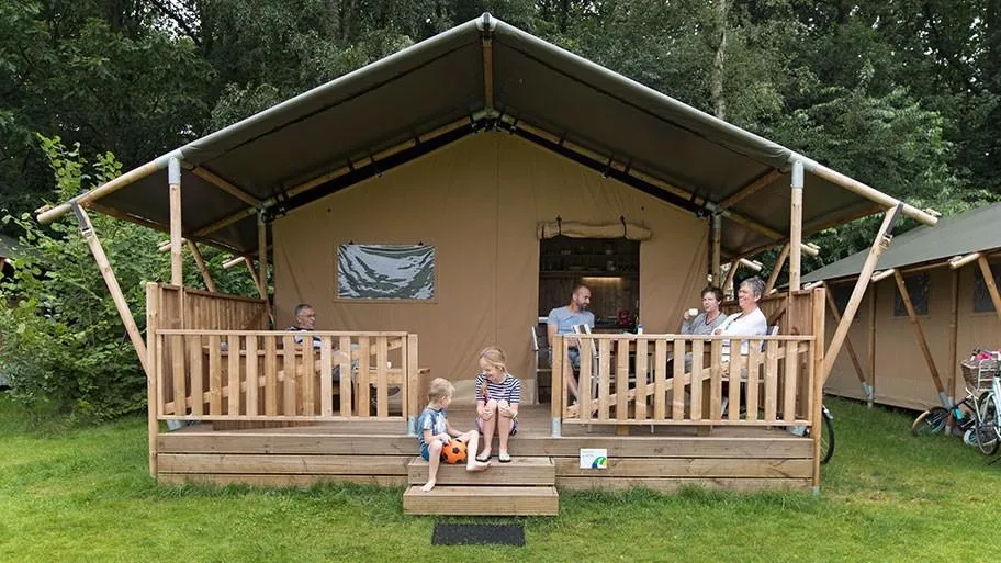 Molecaten Park Landgoed Ginkelduin in Leersum, Utrecht - Bild 3