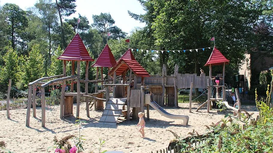 Molecaten Park Landgoed Ginkelduin in Leersum, Utrecht - Bild 6