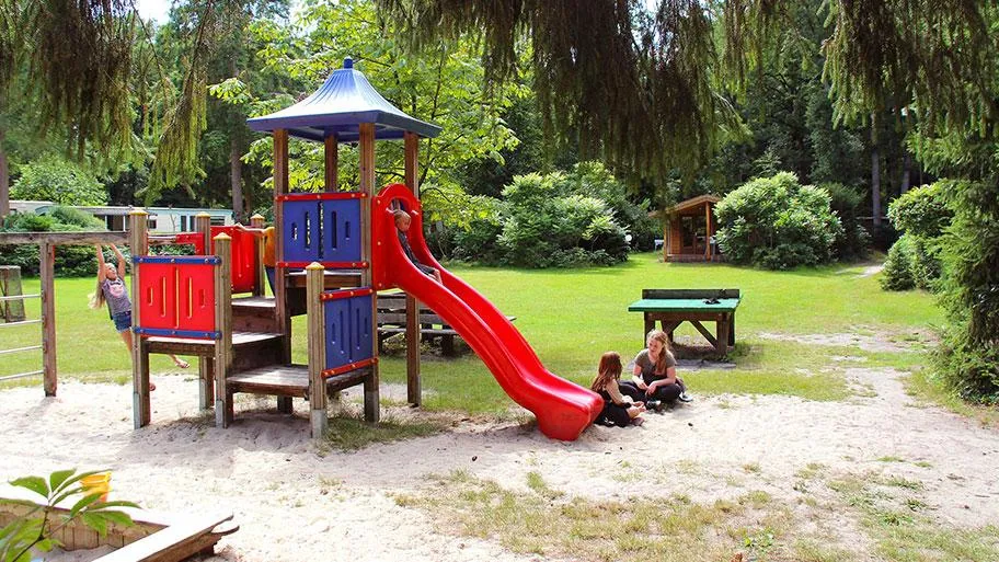 Molecaten Park Landgoed Molecaten in Hattem, Gelderland – Bild 7
