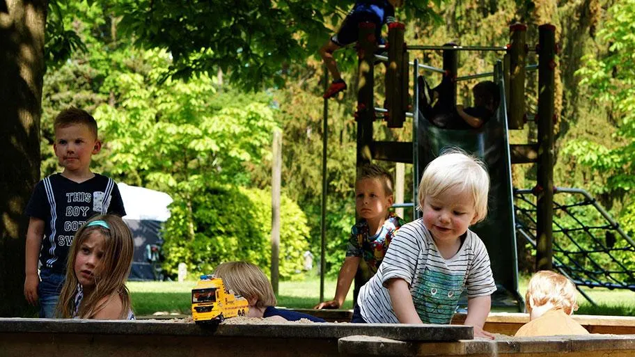 Molecaten Park Landgoed Molecaten in Hattem, Gelderland – Bild 8