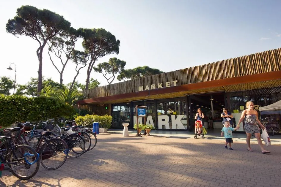 Park Albatros in San Vincenzo, Toskana – Bild 11