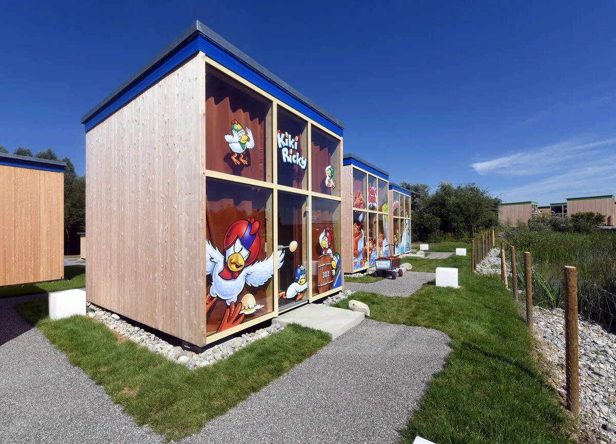 Ravensburger Spieleland Ferienpark in Meckenbeuren, Baden-Württemberg – Bild 3