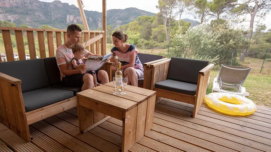 RCN Domaine de la Noguiere in Le Muy, Provence-Alpes-Côte d’Azur - Bild 8