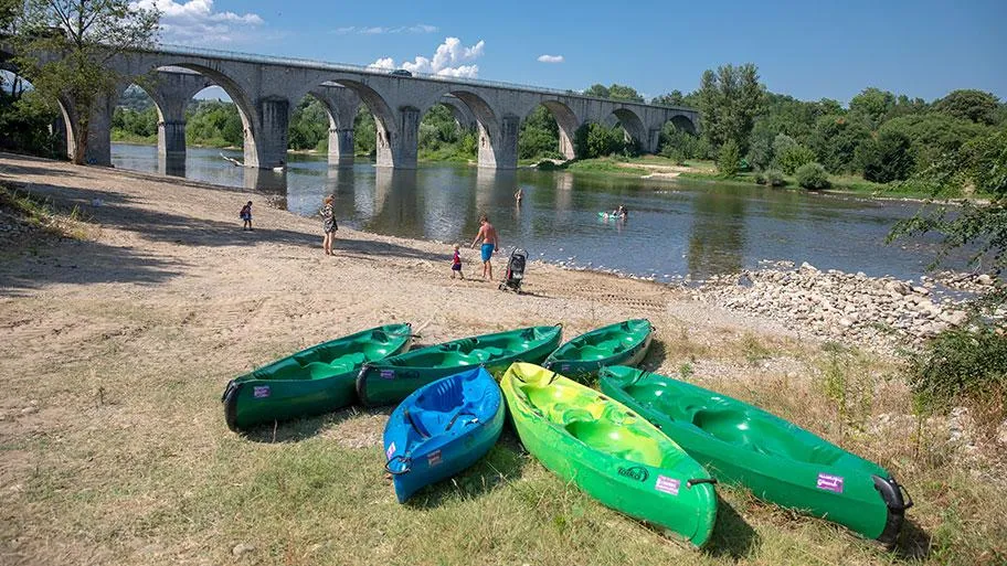 RCN la Bastide en Ardèche in Sampzon, Rhone Alpen – Bild 11
