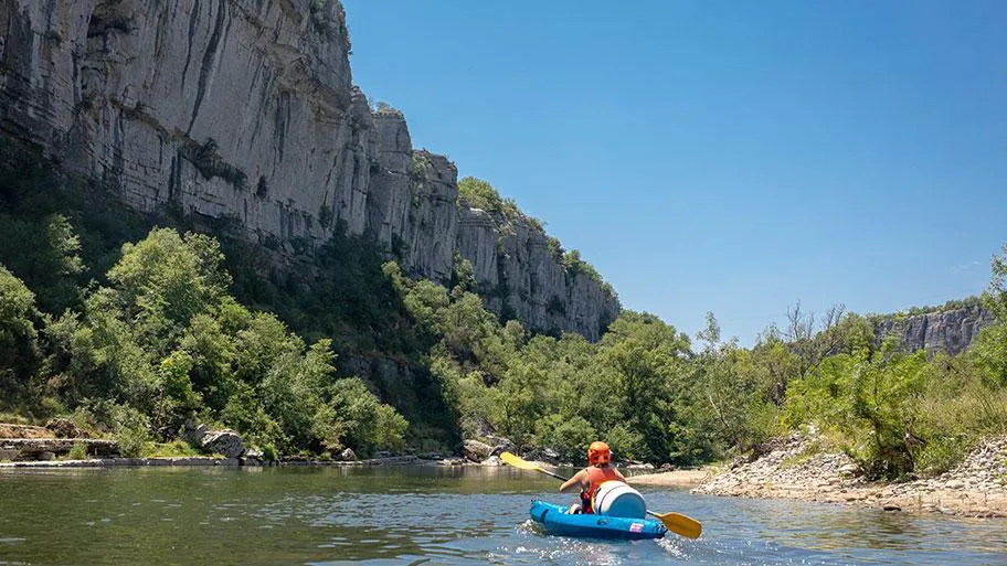 RCN la Bastide en Ardèche in Sampzon, Rhone Alpen – Bild 12