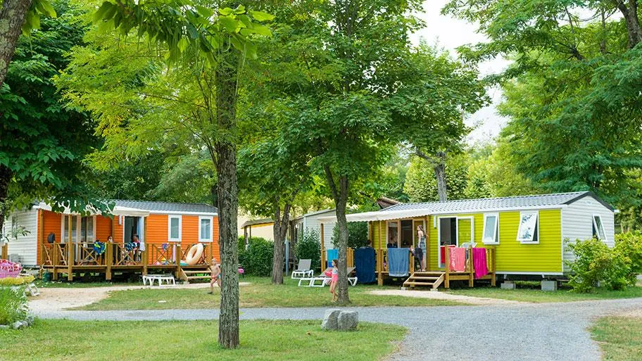 RCN la Bastide en Ardèche in Sampzon, Rhone Alpen – Bild 2