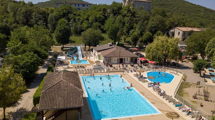 RCN la Bastide en Ardèche in Sampzon, Rhone Alpen – Bild 4