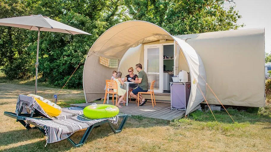 RCN la Ferme du Latois in Coëx, Pays de la Loire – Bild 9