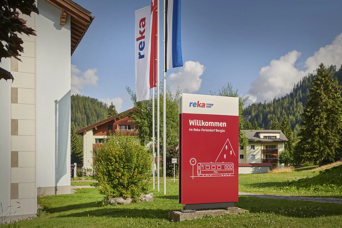 Reka-Feriendorf Bergün in Bergün, Graubünden - Bild 4