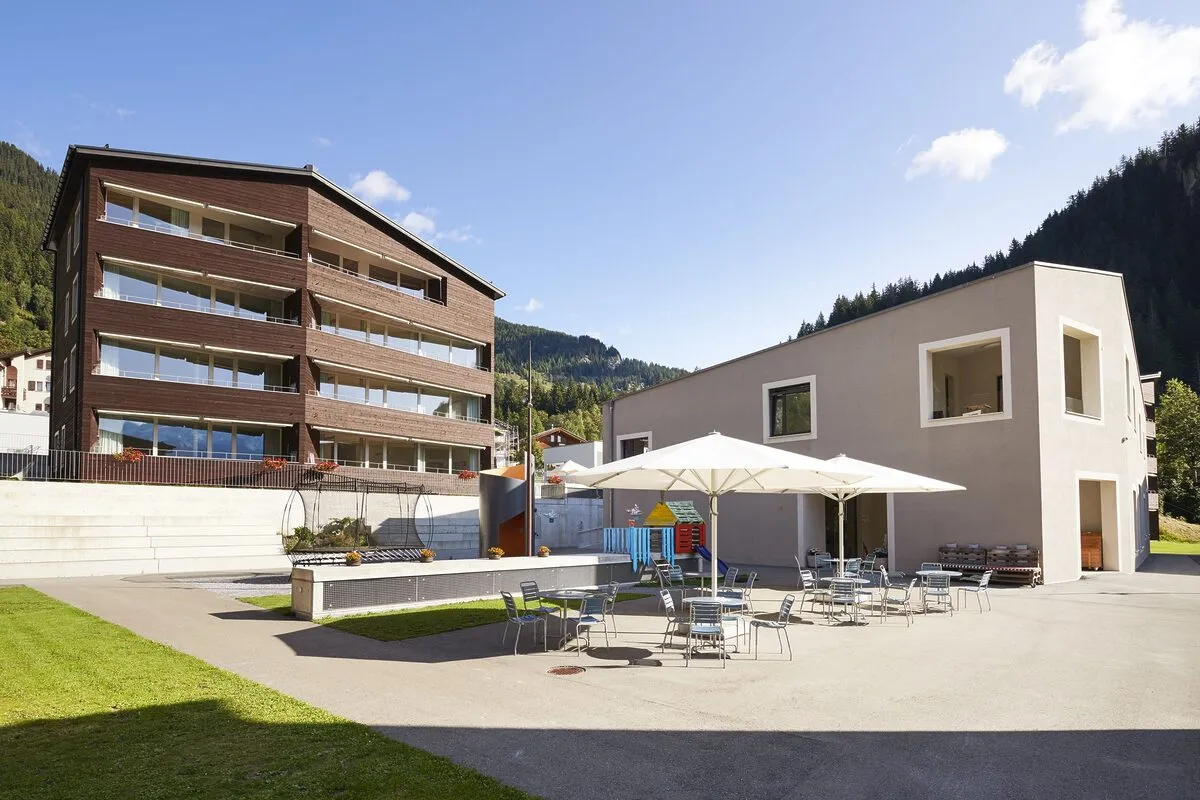 Reka-Feriendorf Blatten - Belalp