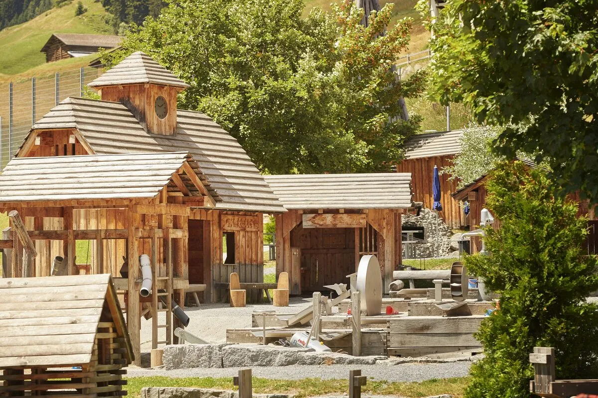 Reka-Feriendorf Disentis in Disentis, Graubünden - Bild 4