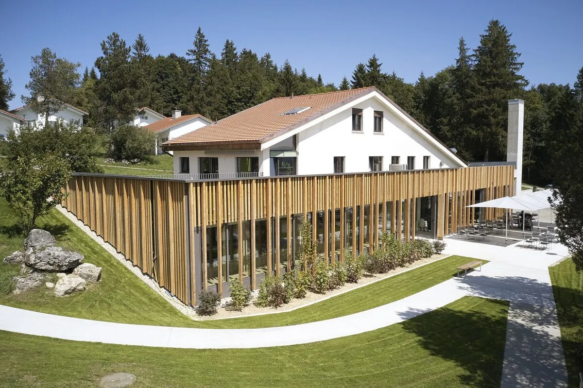 Reka-Feriendorf Montfaucon