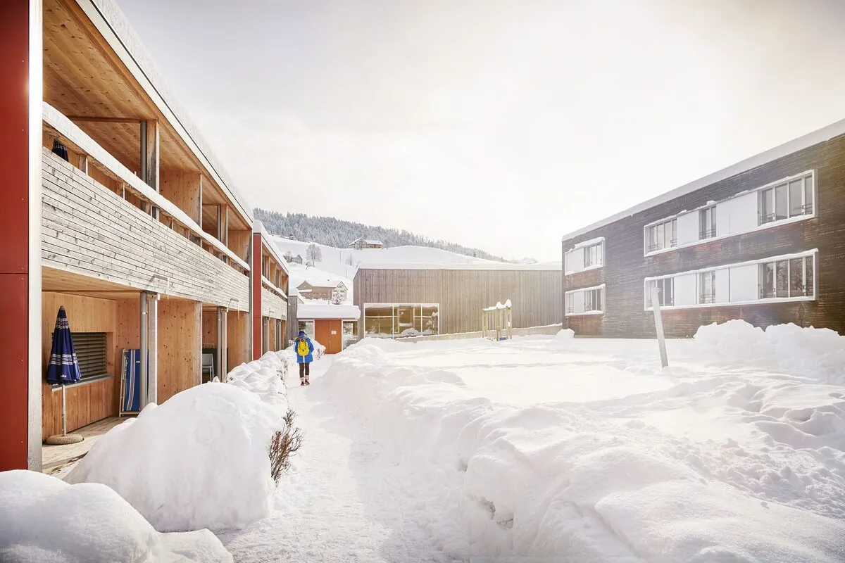 Reka-Feriendorf Urnäsch in Urnäsch, Appenzell Ausserhoden - Bild 2
