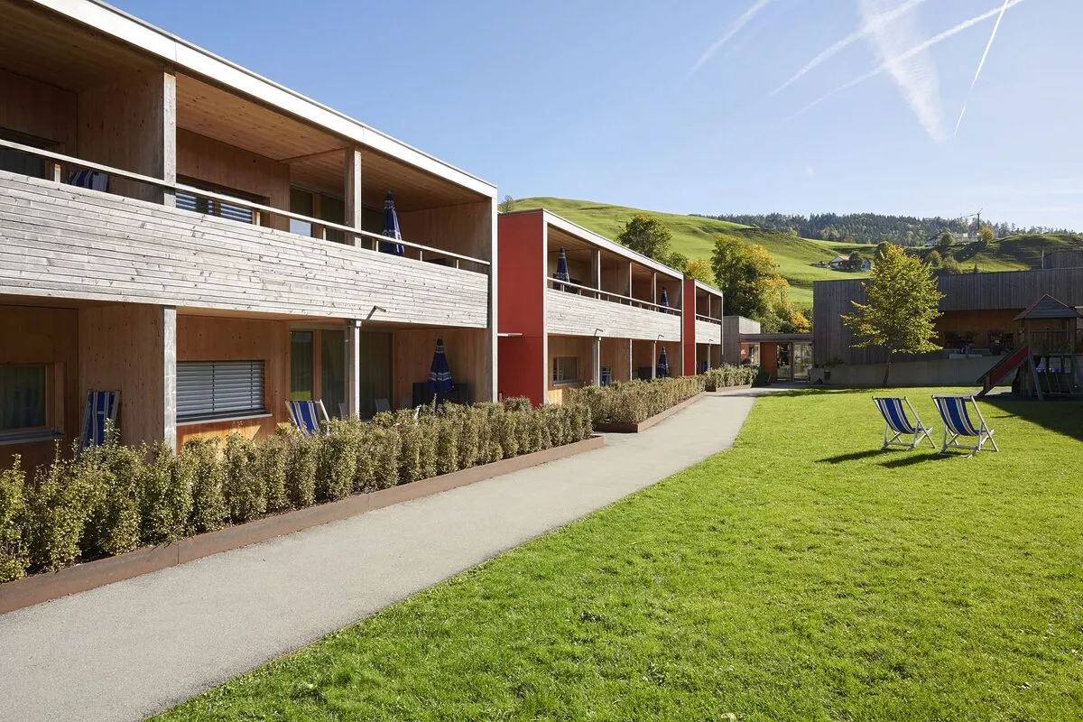 Reka-Feriendorf Urnäsch in Urnäsch, Appenzell Ausserhoden - Bild 4