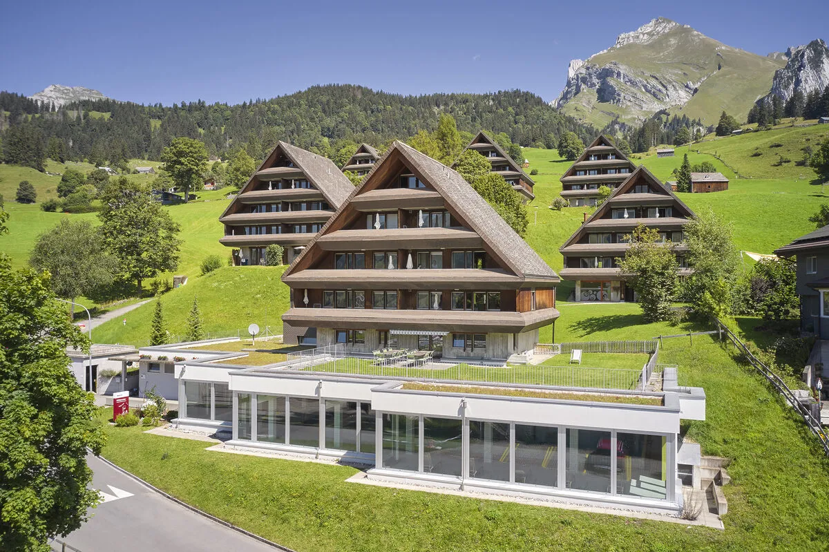 Reka-Feriendorf Wildhaus in Wildhaus, St. Gallen – Bild 2