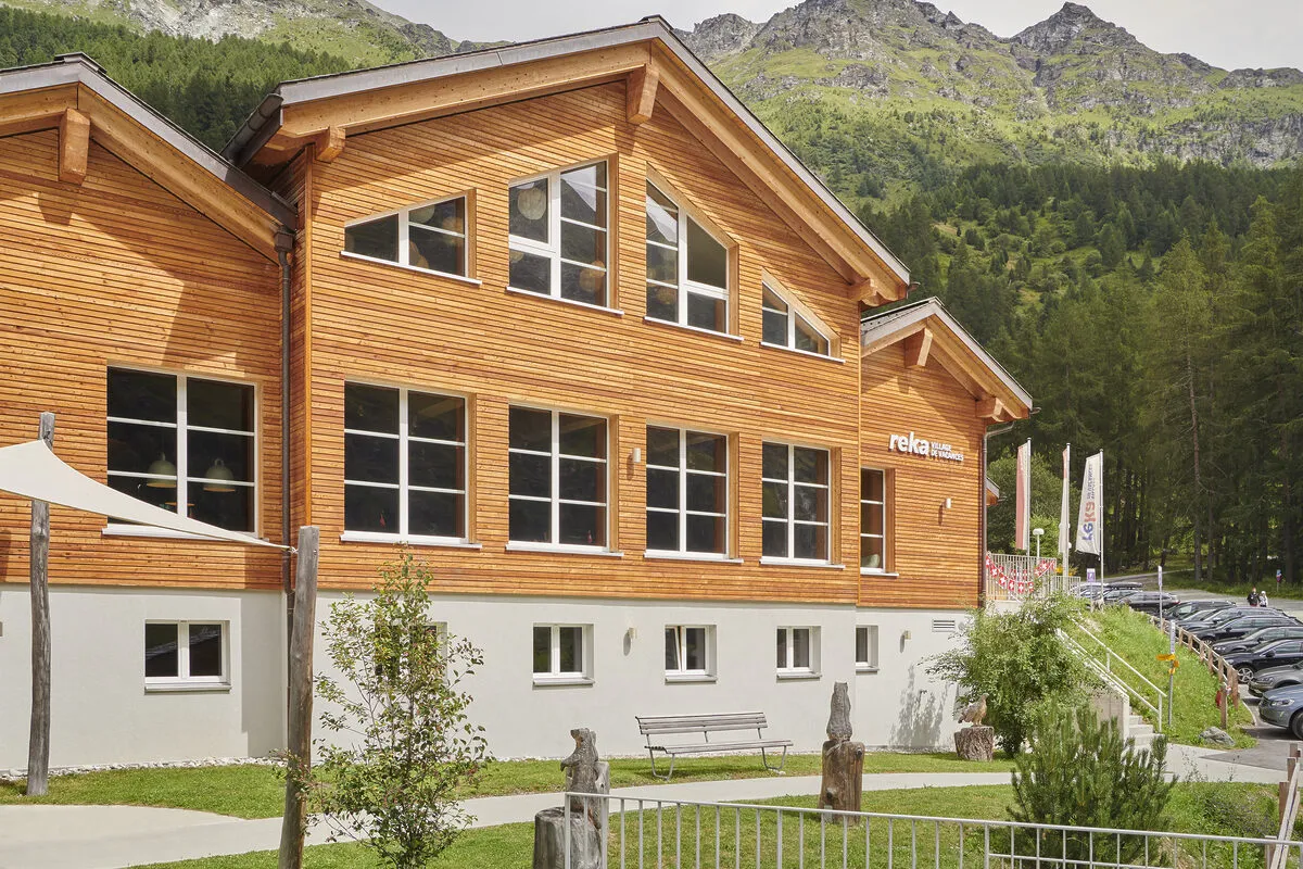Reka-Feriendorf Zinal in Zinal, Wallis – Bild 4