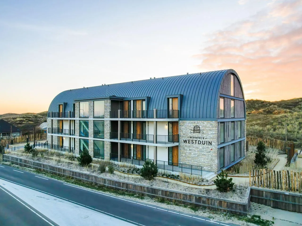Residence Westduin