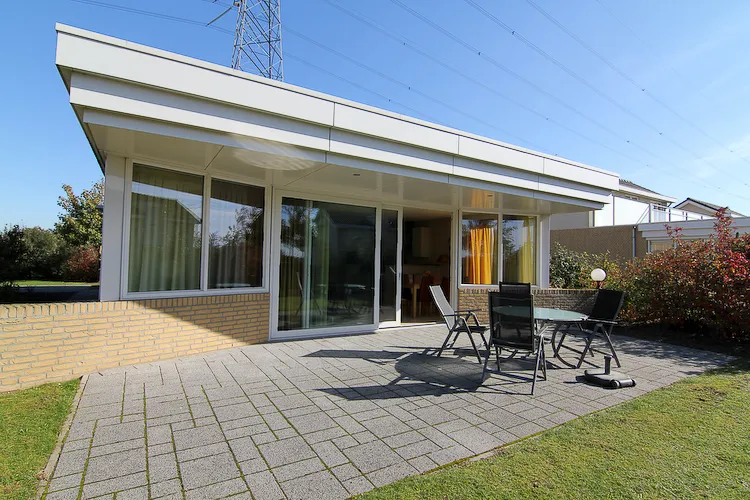 Tuinvilla, 2-4 Pers. im Resort Boschmolenplas