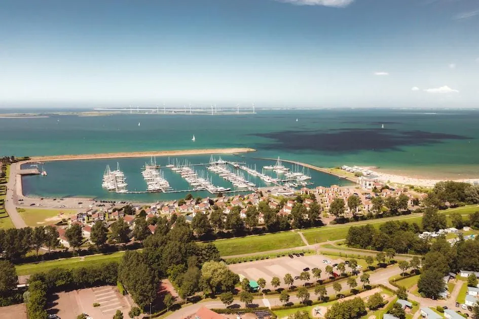 Roompot Beach Resort in Kamperland, Zeeland - Bild 10