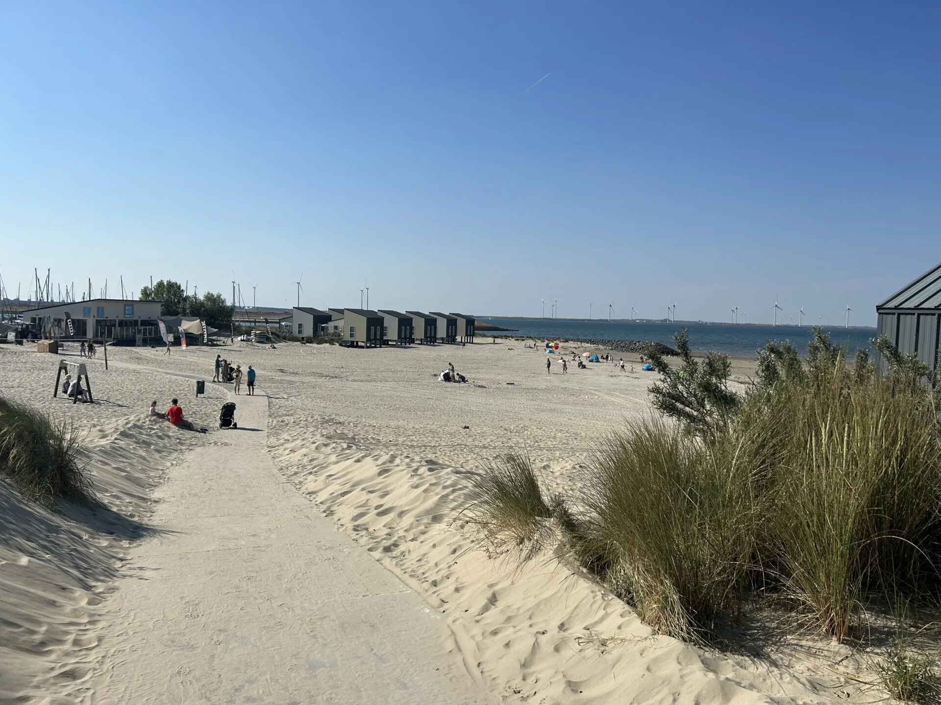 Roompot Beach Resort in Kamperland, Zeeland - Bild 12