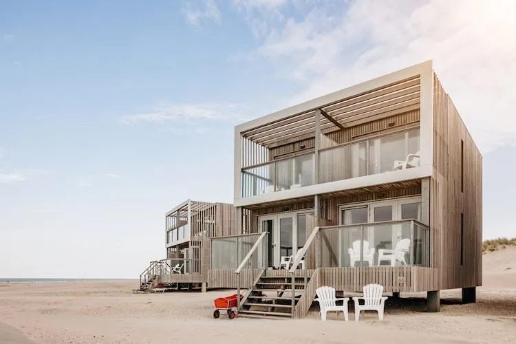 Landal Beach Villa's Hoek van Holland